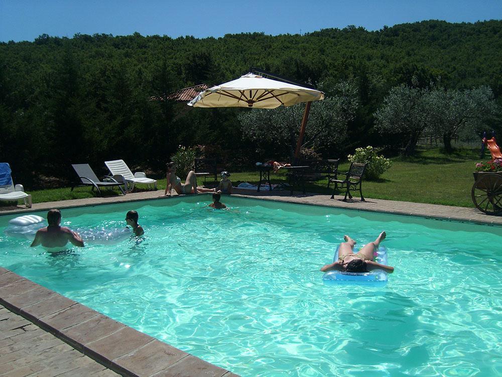 Fattoria Del Quondam Villa Giano dellʼUmbria Exterior foto