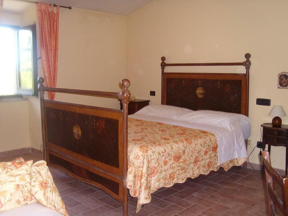 Fattoria Del Quondam Villa Giano dellʼUmbria Exterior foto