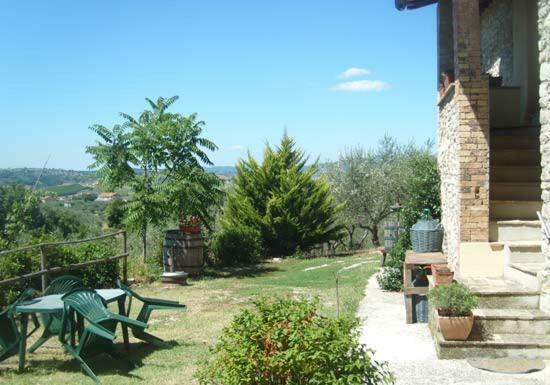 Fattoria Del Quondam Villa Giano dellʼUmbria Exterior foto